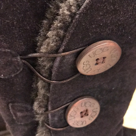 UGG Australia 12 inch Tall boot size 7 - Picture 8 of 8